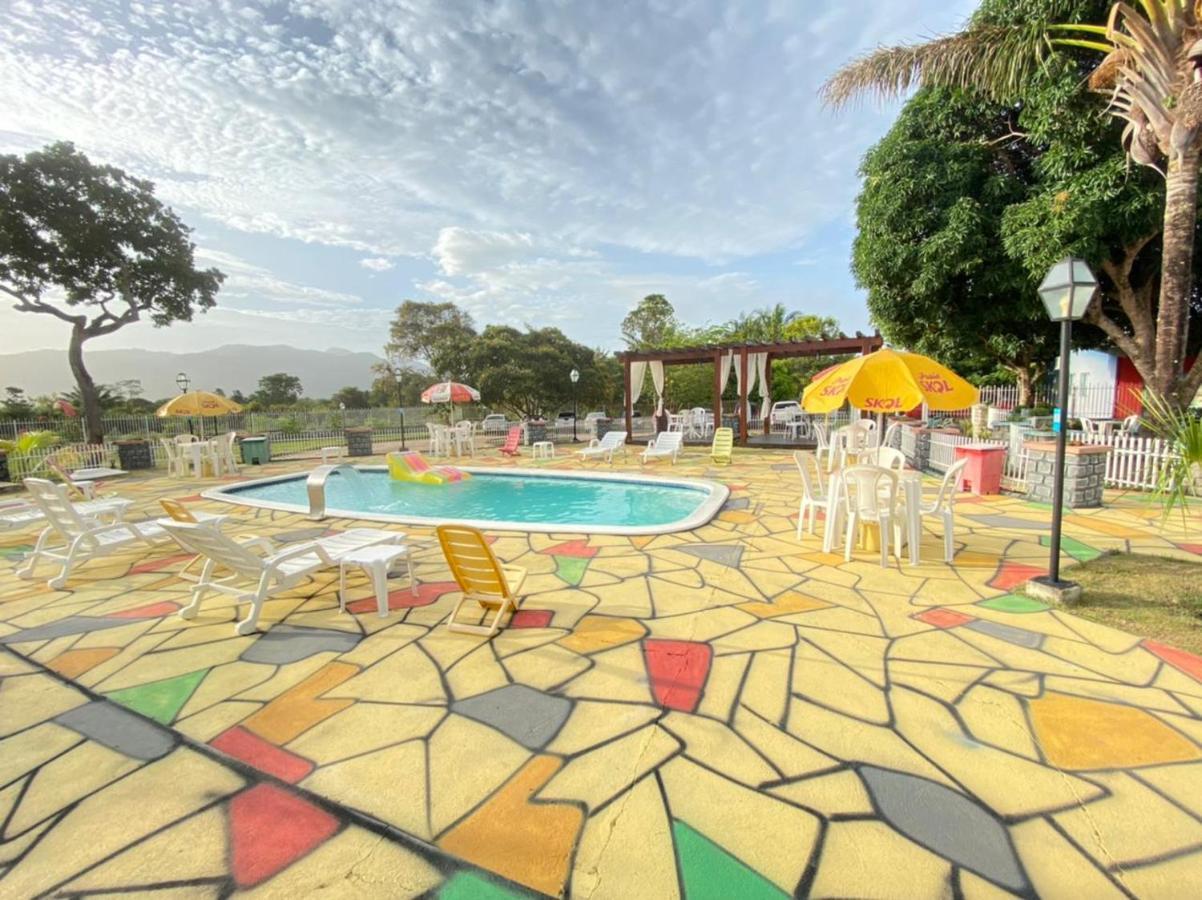 Pousada Country K No Parque Aquamak Boa Vista  Exterior foto